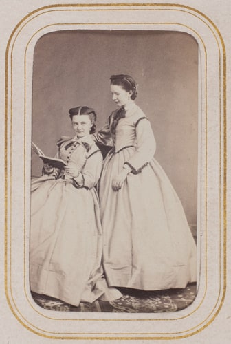 Deux femmes