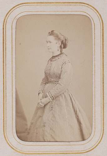 Portrait de femme