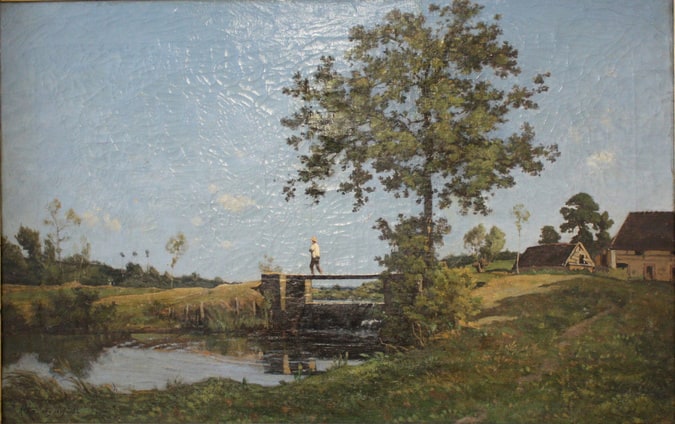 L'écluse