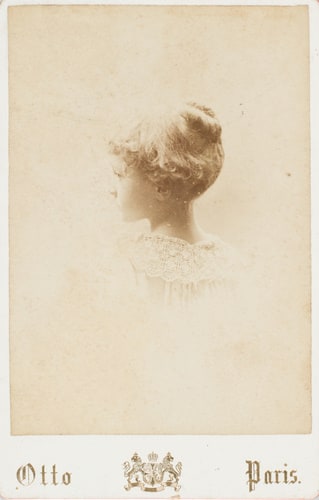 Elaine Greffulhe, profil perdu