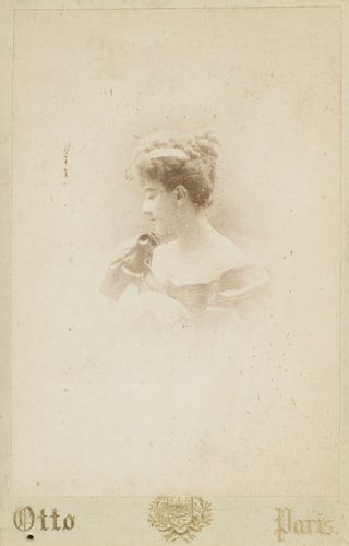 Portrait de la Comtesse Greffulhe