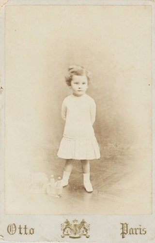 Elaine Greffulhe (1882-1958)
