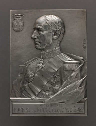 Vice-amiral Eugène de Fauque de Jonquières