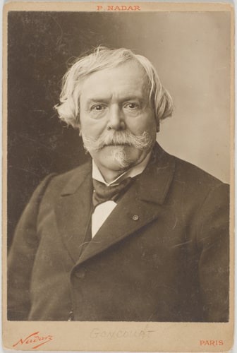 Edmond de Goncourt