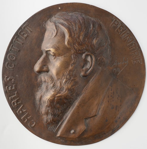 Charles Cottet