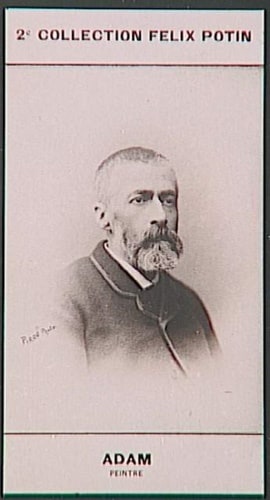 Emile Adan, peintre