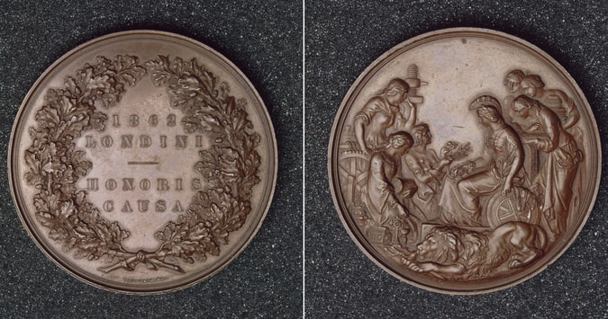 Exposition universelle de Londres