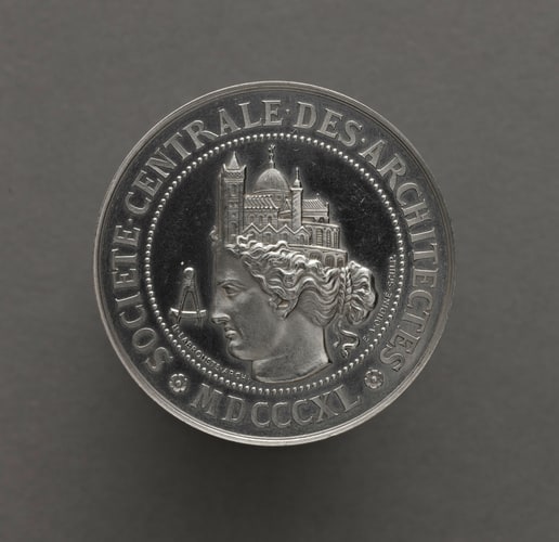 Société centrale des architectes