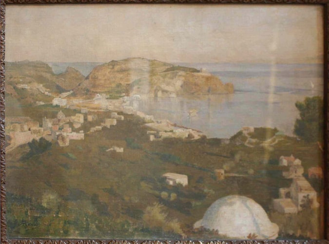 Ischia, golfe de Naples