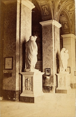La Scala Santa, basilique Sant-Jean-de-Latran, à Rome