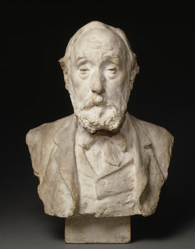 Edgar Degas à 72 ans