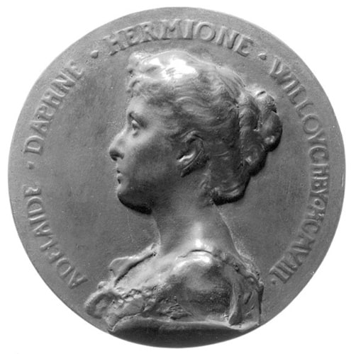 Adelaide Daphne Hermione Willoughby