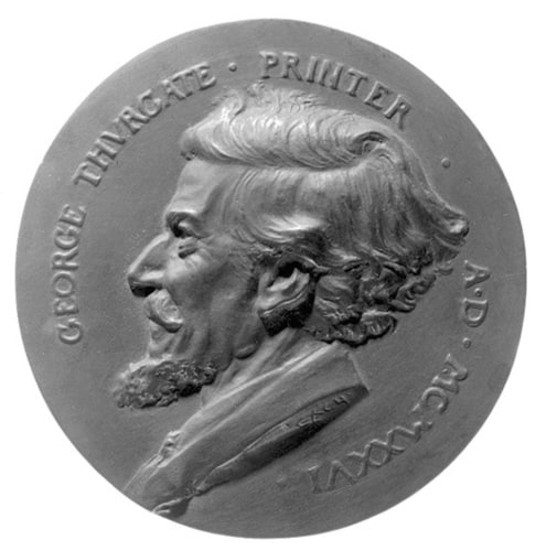 George Thurgate