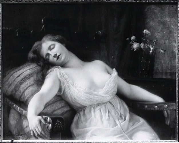 Une bienheureuse
