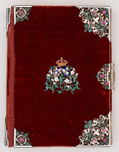 Livre de présentation