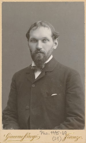 Hamilton Easter Field, cousin de Charles Haviland