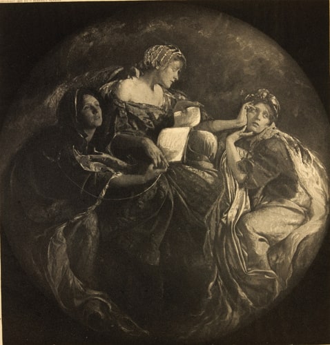 The Tale of Isolde
