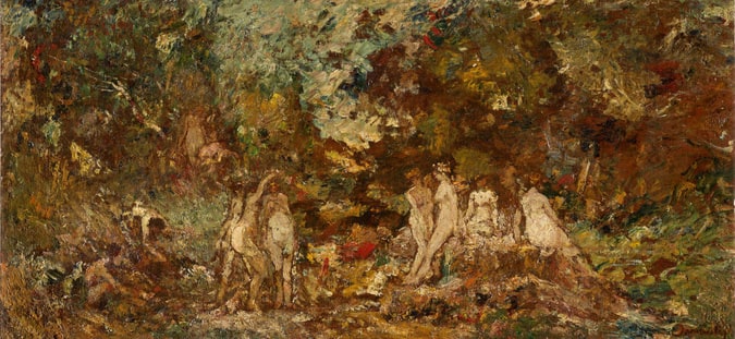 Les Baigneuses