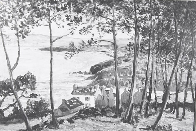 La Baie de Douarnenez