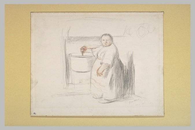 La Cuisinière
