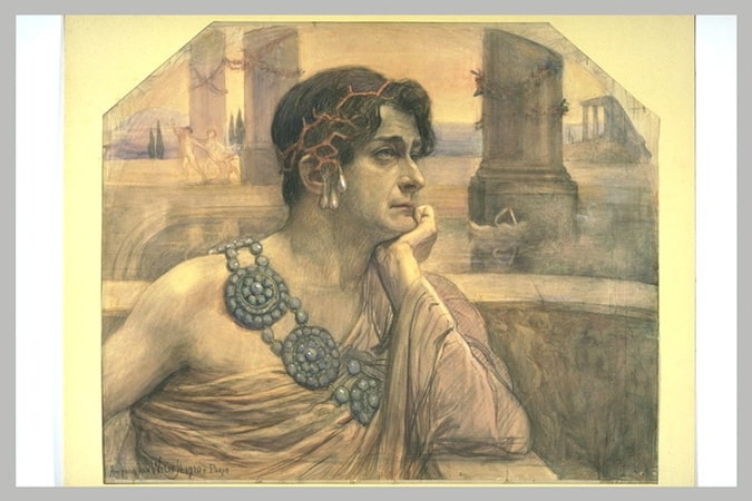 Monsieur de Max dans le rôle de Prétorius