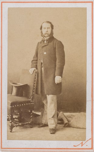 Comte de Crisenoy