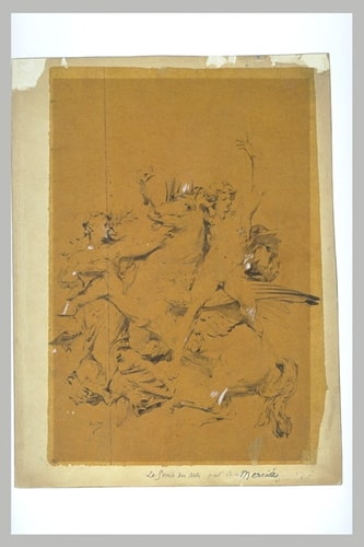 Le génie des Arts