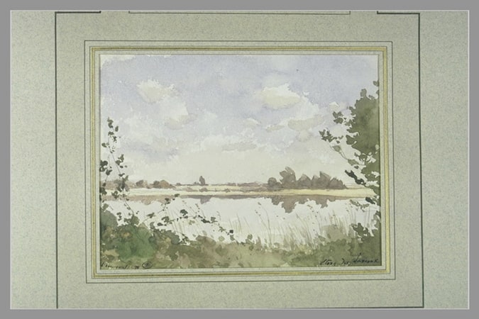 Etang des Luneaux
