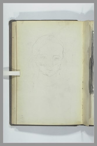 Esquisse de portrait