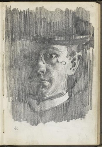 Autoportrait