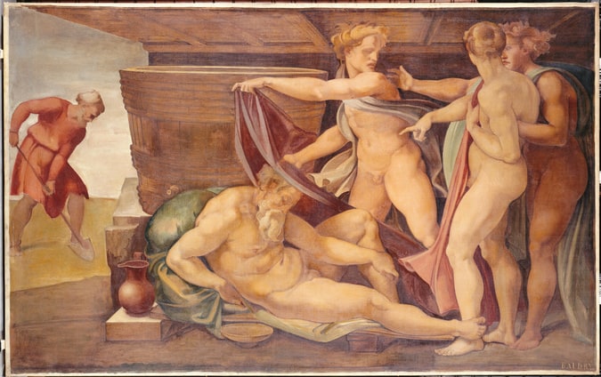 L'Ivresse de Noé