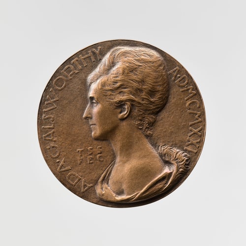 Ada Galsworthy