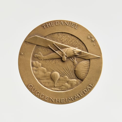The Daniel Guggenheim Medal