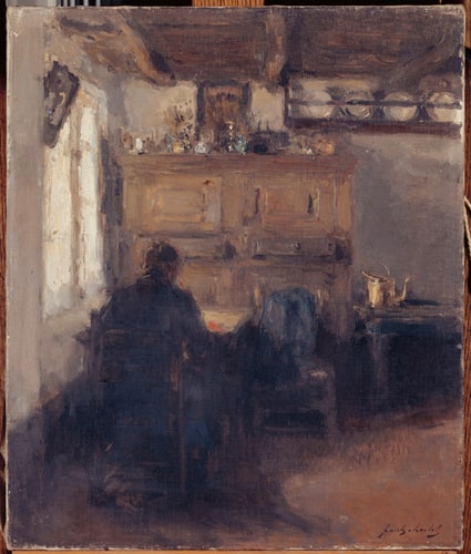 La Vieille Armoire