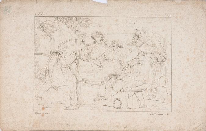 Déposition du Christ