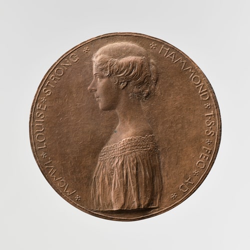 Louise Strong Hammond