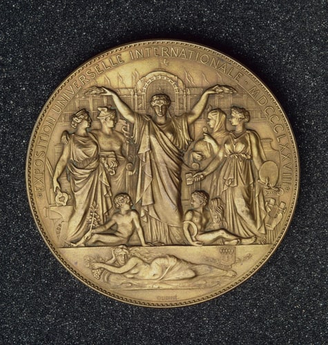 Exposition universelle de Paris