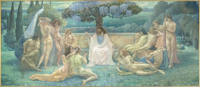 L'école de Platon