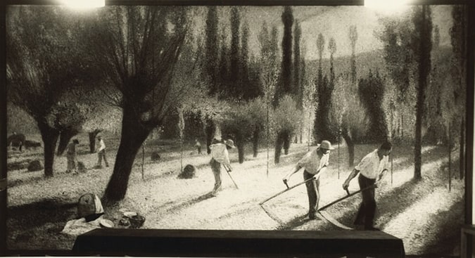 La Fenaison