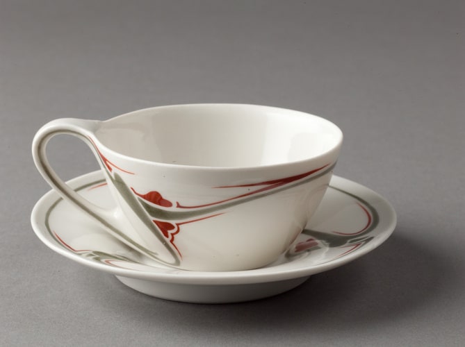 Tasse à thé