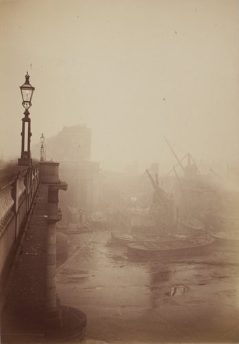 Londres : Waterloo Bridge