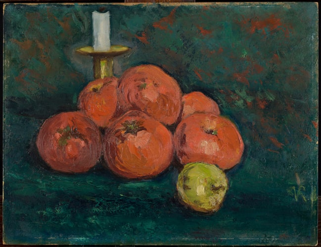 Les Pommes
