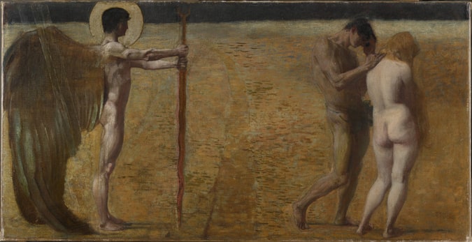 L'Expulsion du Paradis