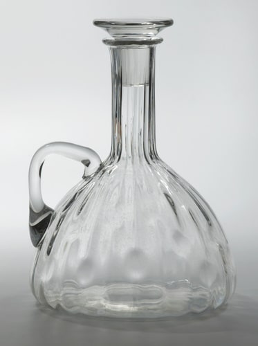 Carafe à vin "meteor"