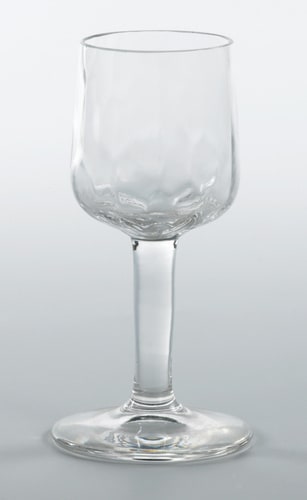 Verre à liqueur "meteor"