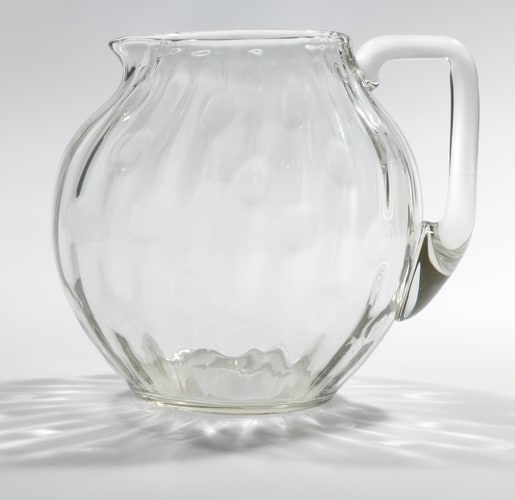 Cruche à eau "meteor"