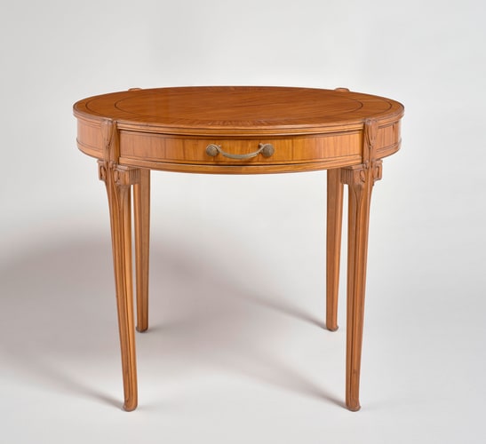 Table-guéridon
