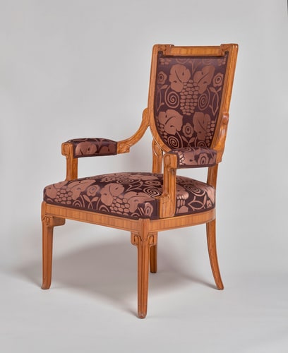 Fauteuil (d'une paire)