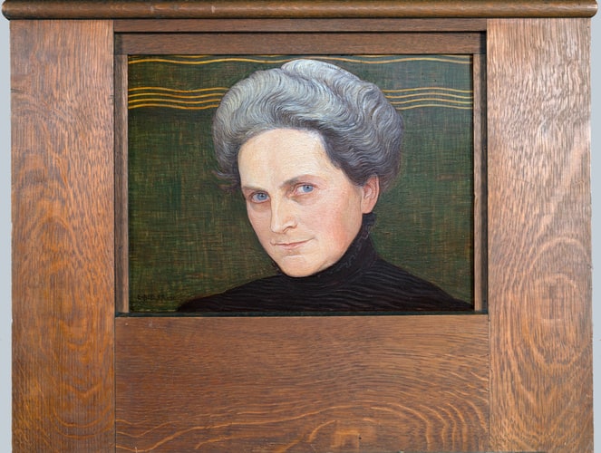 Portrait de Julia Scheller-Erni
