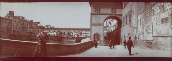 Quai de l'Arno, Florence